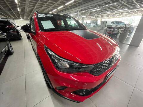 FIAT ARGO 1.3 FIREFLY FLEX TREKKING MANUAL